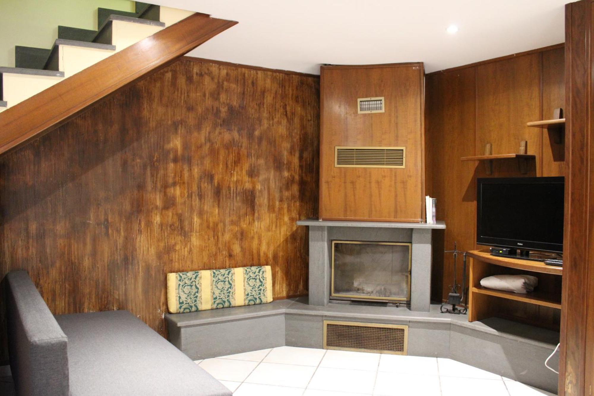 Holiday home Pietrarsa Naples