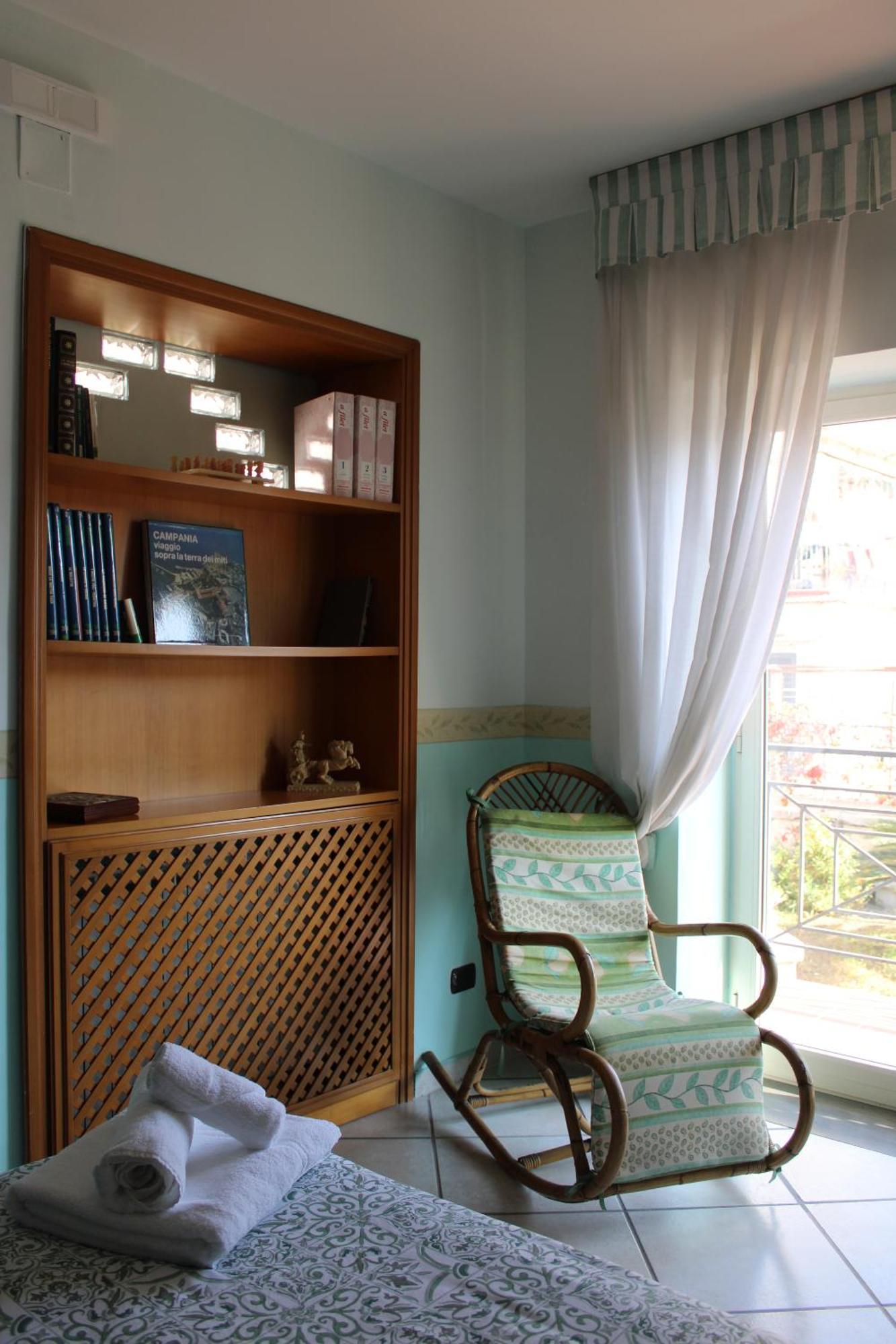 Holiday home Pietrarsa Naples